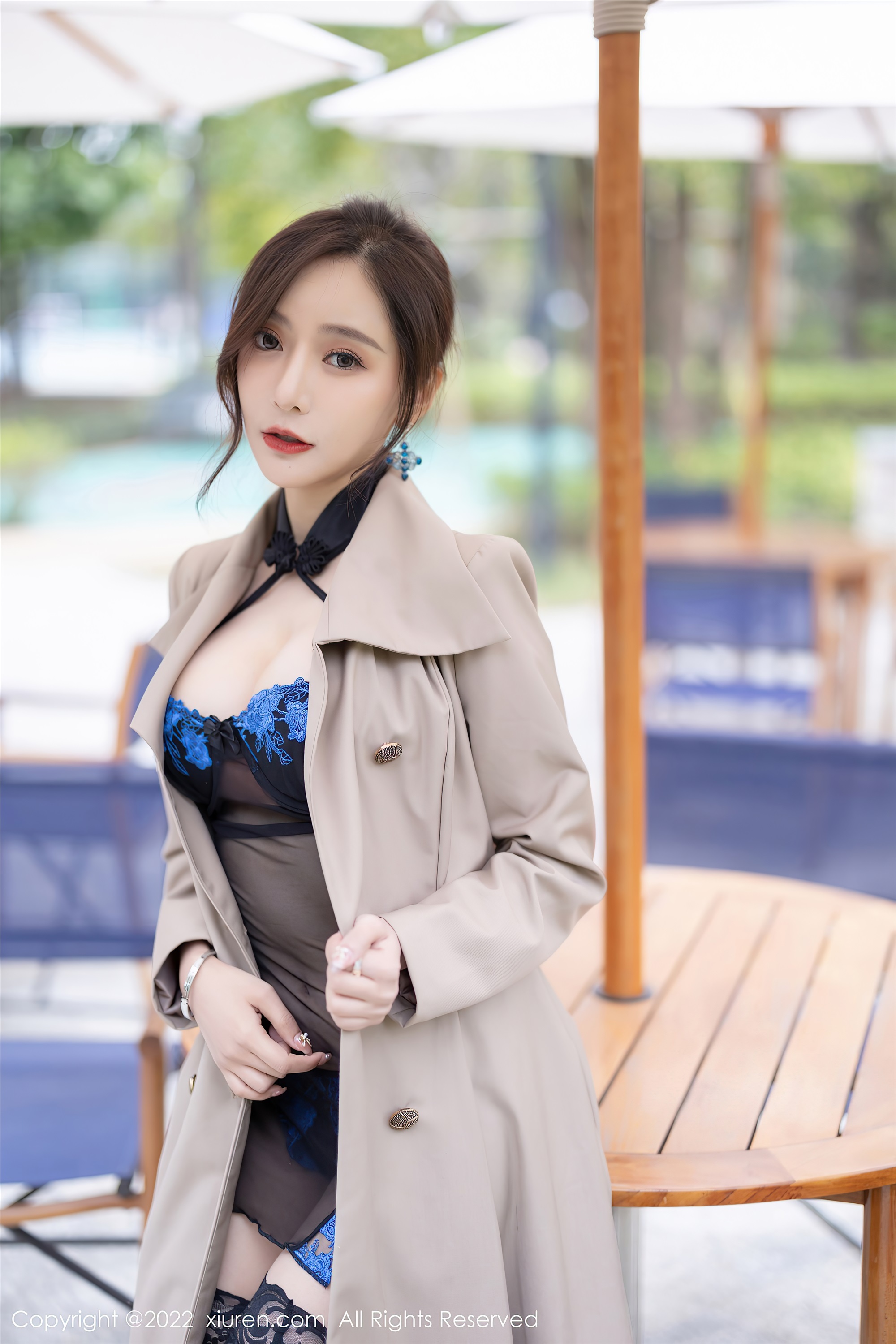 Xiuren秀人网 2022.01.04 NO.4417 王馨瑶yanni